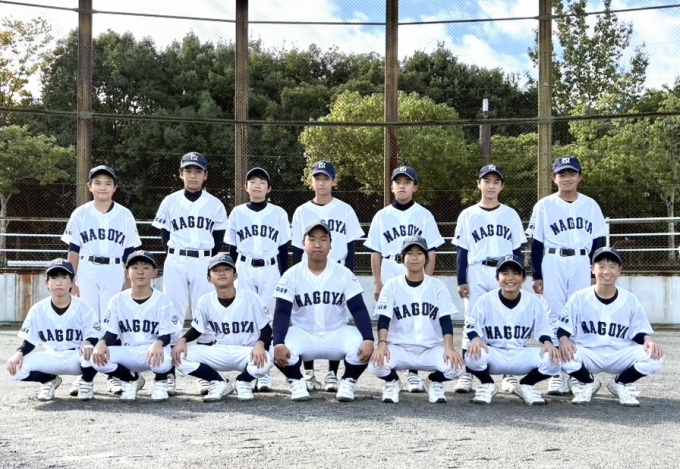 名古屋東リトルシニア